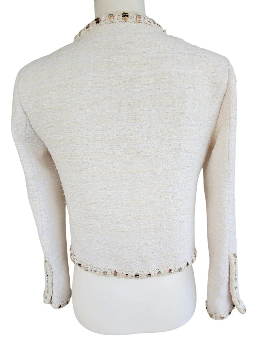 CHANEL classic cream